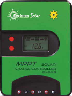 MPPT Charge Controller