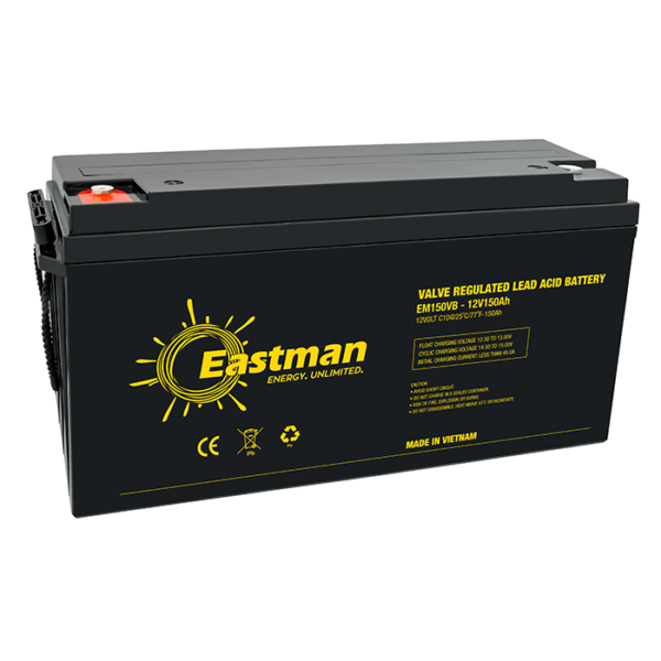 EM150VB - 12V150Ah