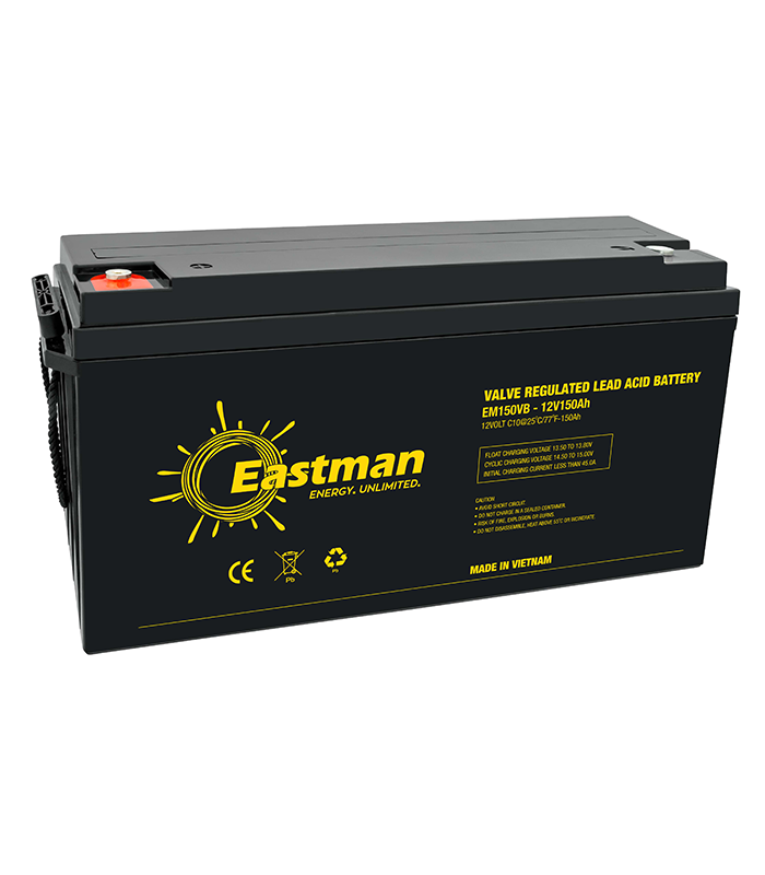 EM150VB - 12V150Ah