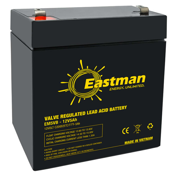 12v5Ah battery