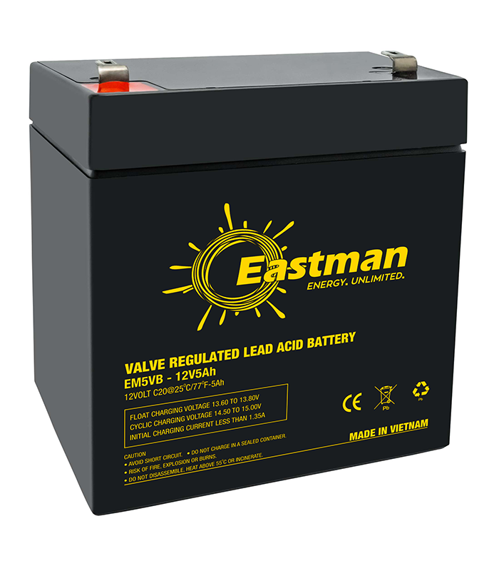 12v5Ah battery