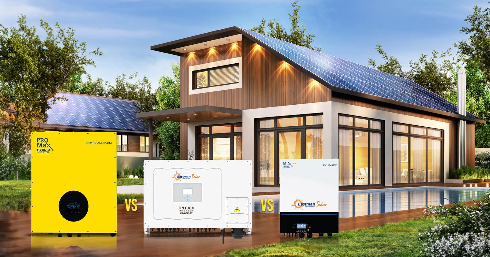 Solar Inverters