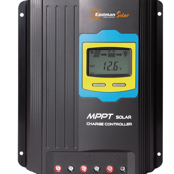 ES-40A MPPT Solar Charge Controller