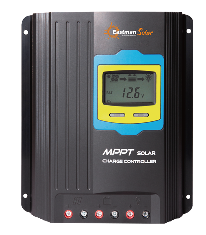 ES-40A MPPT Solar Charge Controller