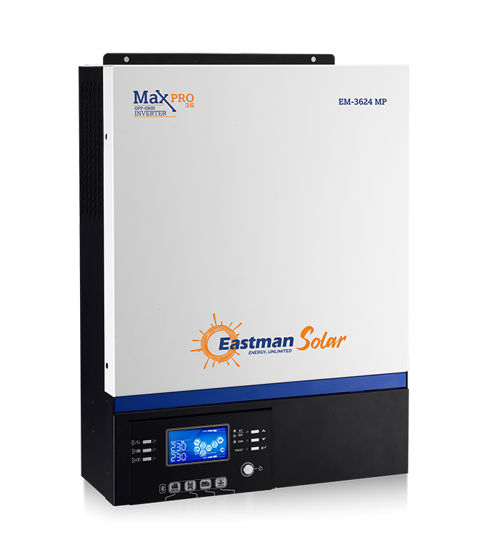 EM-3624 Max Pro Off-Grid Inverter