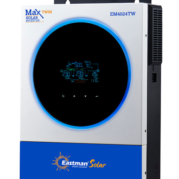 EM-4024 TW Max Pro Off-Grid Inverter