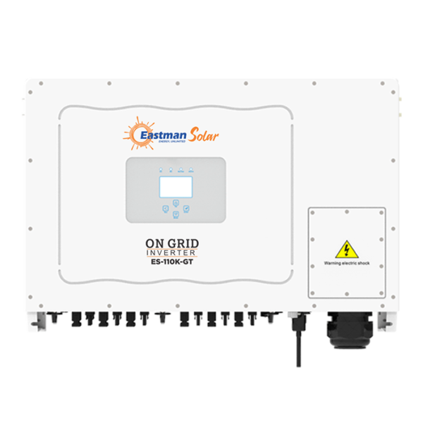 ES-110K-GT On Grid Inverter