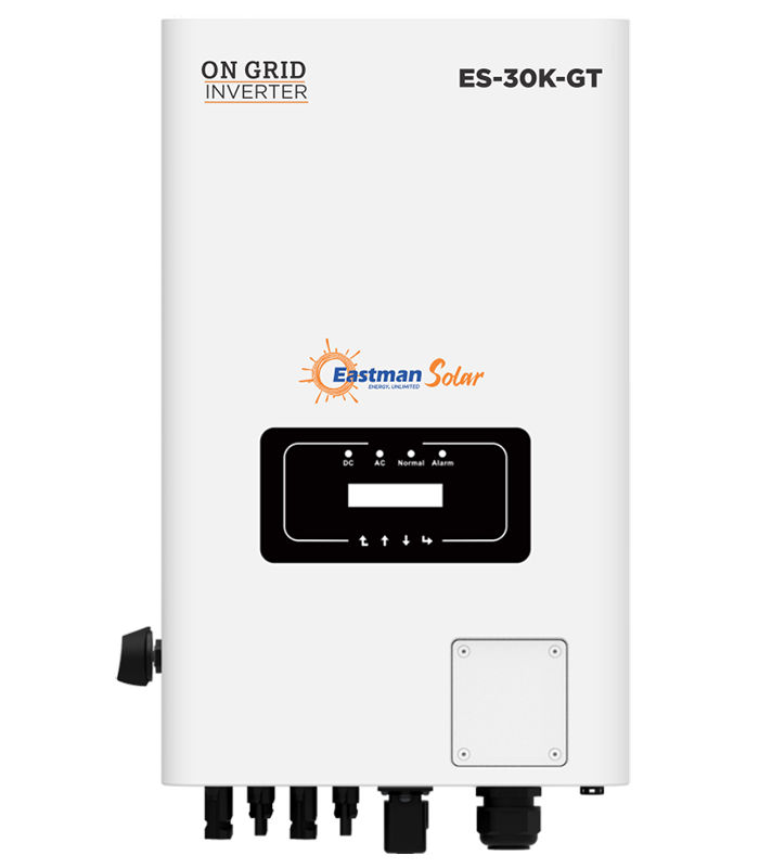 ES-30K-GT On Grid Inverter