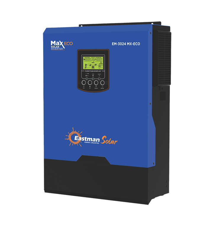 EM-3024 MX-ECO Off-Grid Inverter